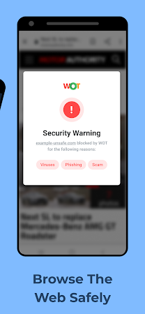 Game screenshot WOT Mobile Security Protection apk download