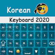 Korean keyboard 2020: Hangul Typing app