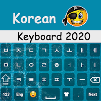 Korean keyboard 2020 Hangul T