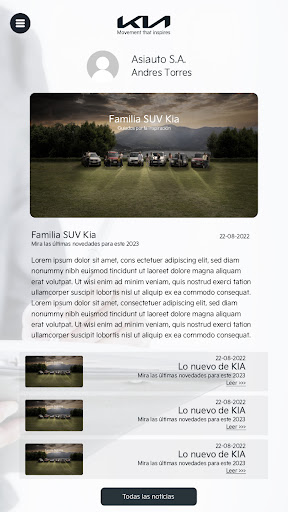 Mi Kia Colaboradores Screen 2