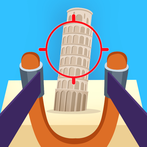 Slingshot Smash－Shooting Range 1.6.67 Icon