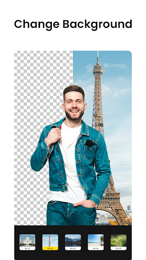 Android application Background Eraser screenshort
