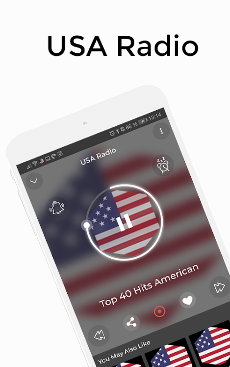 HotHitz Radio USA Station FM - 60.0 - (Android)