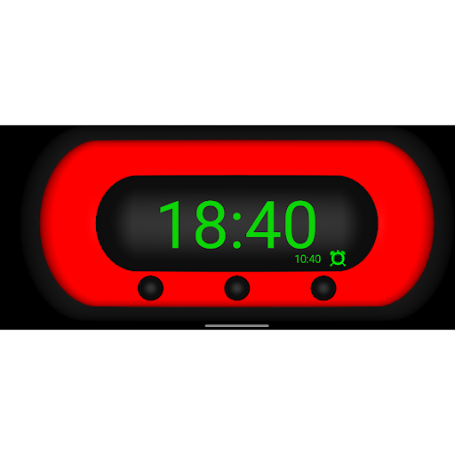 Alarm clock acnr Screen 3