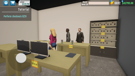 Electronics Store Simulator 3D 7