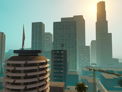 GTA: San Andreas MOD APK – NETFLIX (Unlocked) Download 8