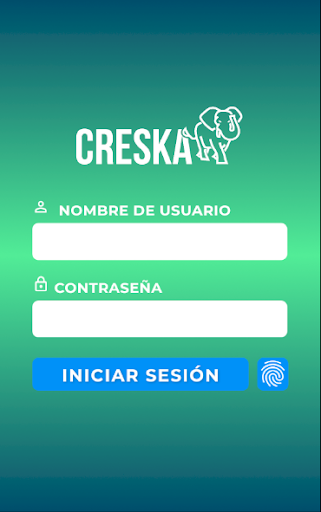CRESKA MÓVIL Screen 2