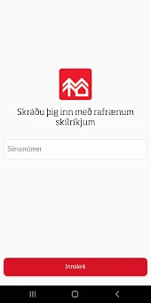 Húsasmiðjan screenshot 1