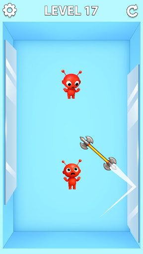 Spear Launch & Strike Game screenshot 7