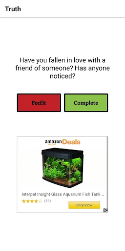 Play To Dare Truth or Dare