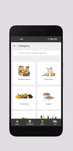 Loyal World Market Screen 3