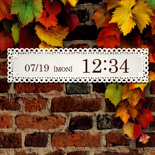 antique style 秋のアンティーク風壁紙きせかえ for  Android – Latest Version & Features app icon