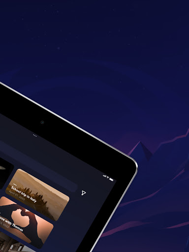 Screenshot of Oniri - Your Dream Journal