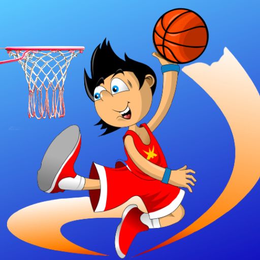 Slam Dunk Hoop Basketball Race Download on Windows