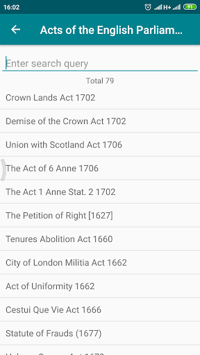 All UK Laws Screen 2