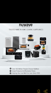 nuwave brio air fryer guide