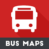 London Bus Maps & Live Timing 2017 icon