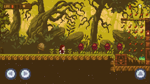 Alice Land Forest Screen 3