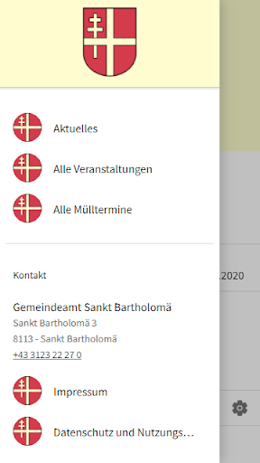 Barthlmä Screen 2
