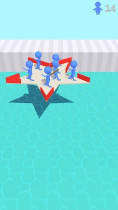 Bridge FallP1 - Screenshot 2