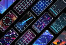 screenshot of Themes for Samsung