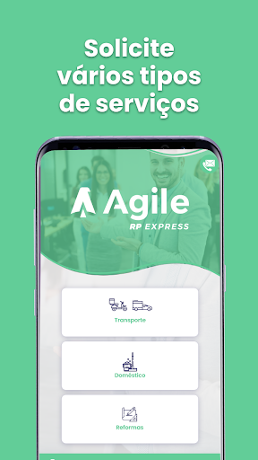Agile RP Express Screen 2