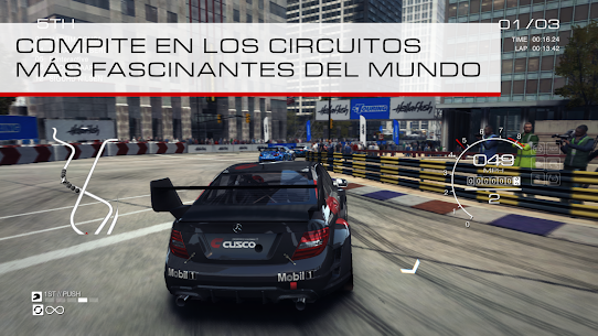 GRID Autosport 1.9.4RC1 APK+OBB 3