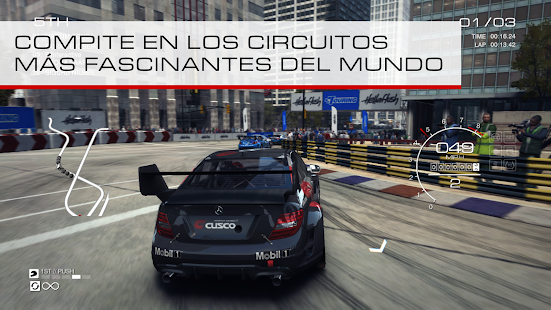GRID™ Autosport Screenshot