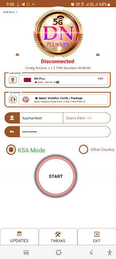 DN Plus VPN-Secure Fast VPN Screen 3