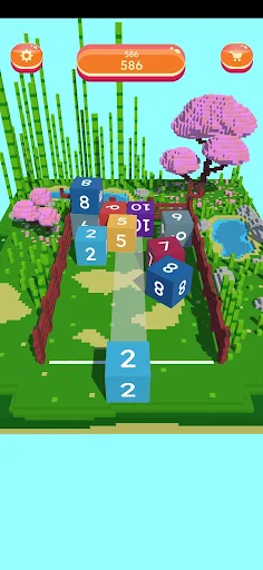 MERGINATION - Screenshot 3