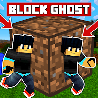 Mod Ghost Bloсk Craft for MCPE