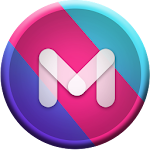 Cover Image of Télécharger Morine - Icon Pack  APK
