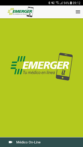 Emerger IT Screen 2