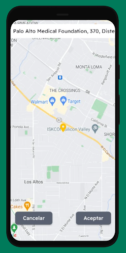 GoCubaBella-Client Screen 2