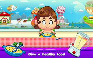 Marbel My Twins Baby Day Care - Screenshot 3