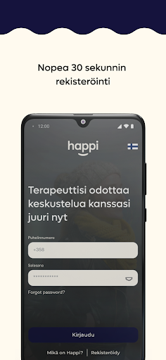 Happi Screen 3