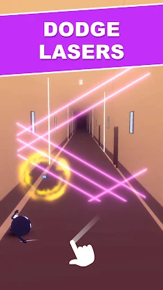 Dodge Agent and Hop Master - Screenshot 2