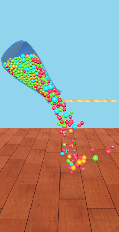 Squeeze Out - Screenshot 1