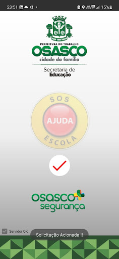 SOS ESCOLA - Osasco