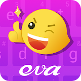 Eva Keyboard -2017 Super Emoji icon