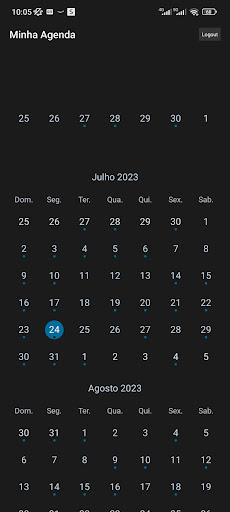 clickme-app Screen 2