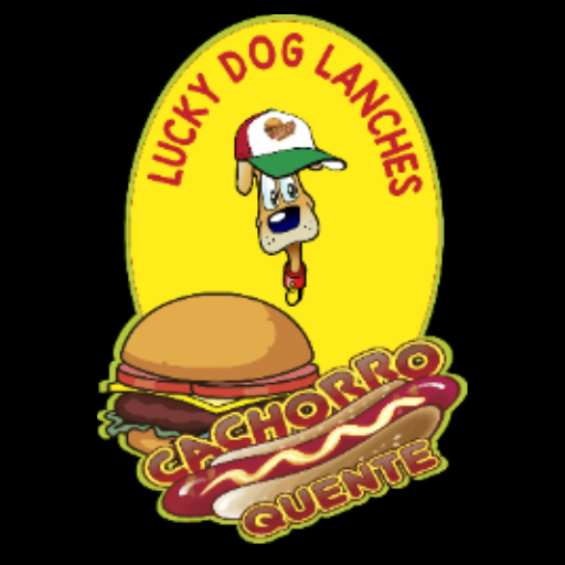 Lucky Dog Lanches logo