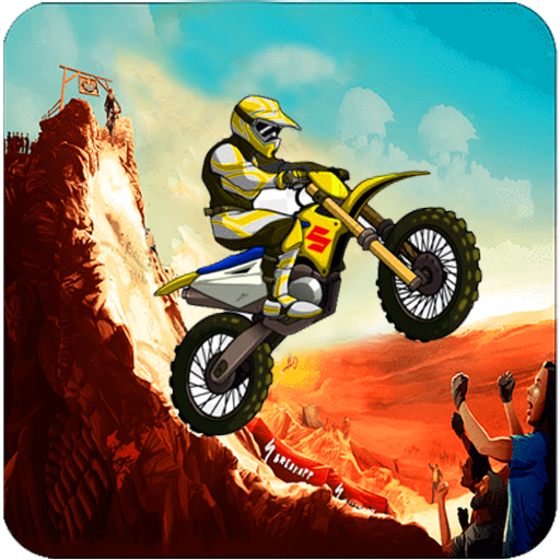 Dirt Bike Riding logo