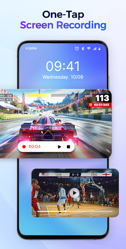Control Center - Stable & Easy screenshot 4