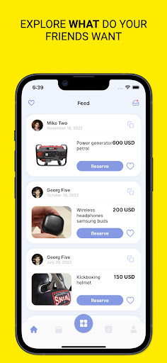 Wishlist Screen 2