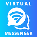 Virtual Signal Messenger APK Logo
