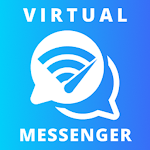 Cover Image of ดาวน์โหลด Virtual Messenger 5.24.0 APK