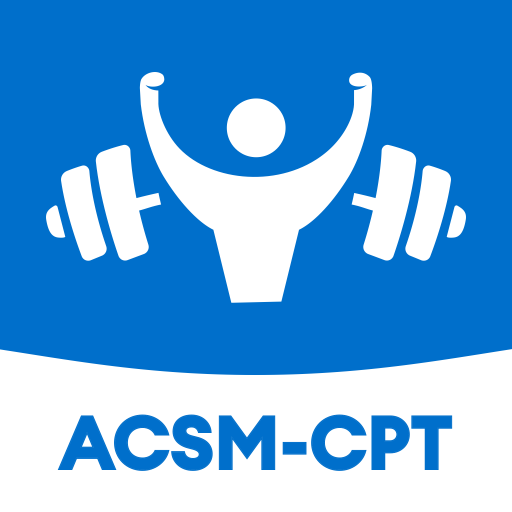 ACSM CPT Fitness Prep logo