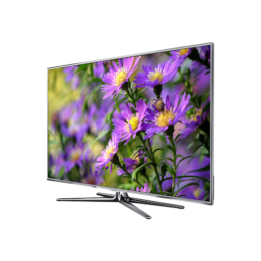 Spring Garden on Chromecast Screen 2