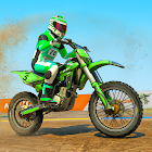 🏁 試用極限越野車賽車遊戲：瘋狂自行車賽 Trial Xtreme Dirt Bike Game 1.63